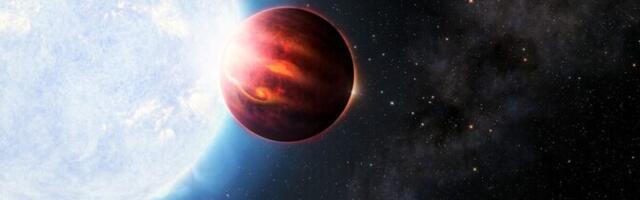 Ülikuum Jupiter tõestas planeeditekke põhiteooriat