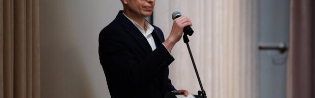 Tallinna kommunikatsiooni asub juhtima Rasmus Ruuda