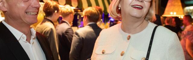 Maris Lauri värskest linnapeast_ õnnitlen Isamaad ja Kõlvartit käpiku saamise puhul