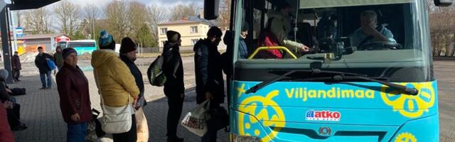 Ministeerium loobus õpilastele ja eakatele bussipileti kehtestamisest