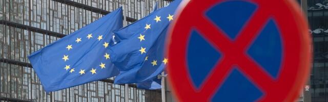 Anton Šehhovtsov: Euroopa elanikud tahavad tugevat EL-i. Poliitikud, aitab sõnadest, haarake tõrvik!