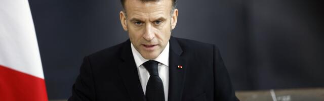 Prantsusmaa president Macron tugevdab tuumajõude ja laiendab liitlastega tuumakoostööd. „Vaba on see, keda kardetakse“