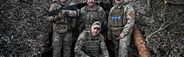 Sõrskõi: Venemaa hoogustab kogu rinde ulatuses rünnakuid