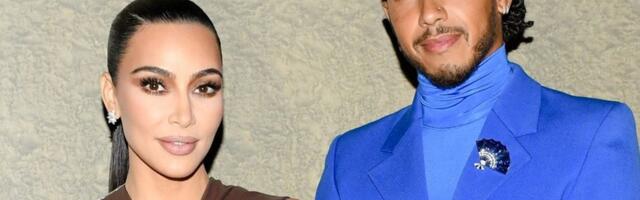 KLÕPS | Staarpaar kohtingul? Kim Kardashian ja Lewis Hamilton jalutasid Tokyos teineteise käevangus