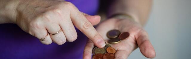 Vaesuse piiril elavate soomlaste arv on oluliselt suurenenud. Pensionärid saavad aga aina paremini hakkama