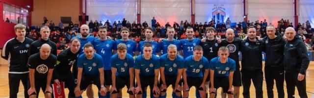 Selgus Eesti saalijalgpallikoondise koosseis koduseks MM-valikturniiriks