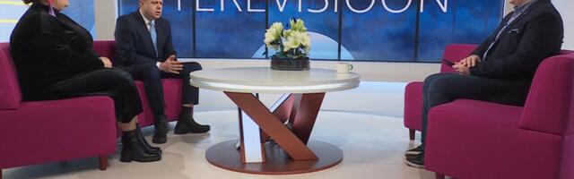 Reinsalu: ühiskond vajab erakondadelt Karise jätkamise osas selgust