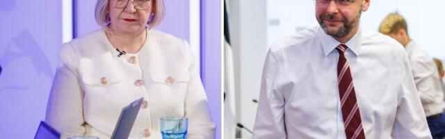 Tallinnas läks opositsioon juba lõhki. Sotsid süüdistavad oravaid linnavõimuga mesti löömises