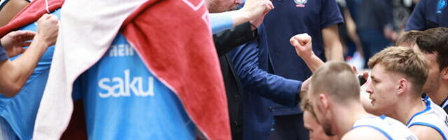 Keila KK alistanud Kalev/Cramo tõusis Eesti-Läti liigas kolmandaks