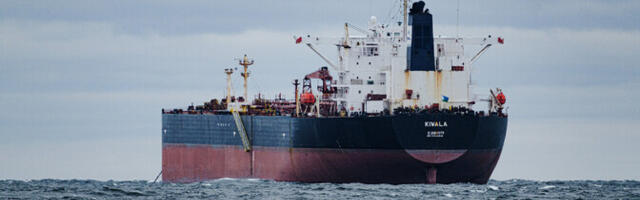 Транспортне відділення все ще чекає на усунення недоліків у триманні танкерів.