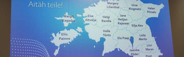 Sotsiaalministeerium tunnustas tegusaimaid tervisedendajaid