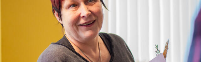 Presidendi teenetemärk võttis läänlased sõnatuks