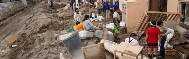 VIDEO | Peruus kehtestati ilmaolude tõttu eriolukord. Kümned on hukkunud, tuhanded otsivad peavarju