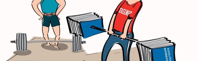 Me peame suutma medali tähenduse üle arutleda