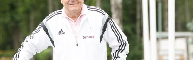 Lahkus Nõmme Kalju suurkuju Toomas Kaldma
