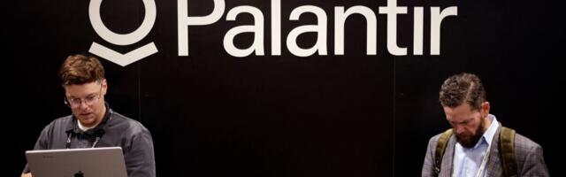 Palantiri aktsia rühib analüütiku kiituse toel ülespoole