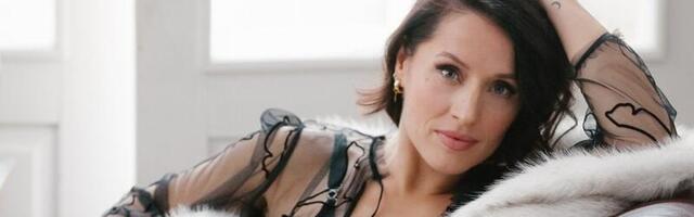 Вільна і одинока Сандра Сілламаа хотіла б спати обіймаючись з кимось ввечері, але зранку ця людина вже могла б бути пішла.