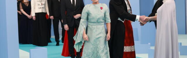 Ženja Fokin: presidendi vastuvõtt oli suur aplaus eesti disainile