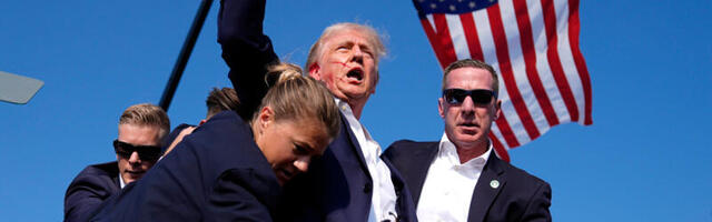 Дослідження ⟩ Більшість праворадикальних американців вважає вбивство Трампа обґрунтованим.