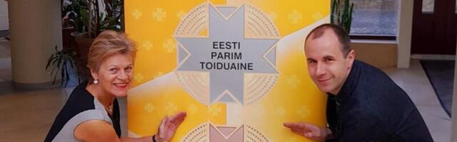 Eesti parima toiduaine konkursil käis Rahva Lemmik 2025 tiitli nimel tihe rebimine