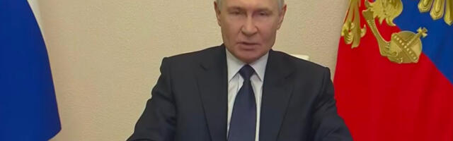 Putin teatas, et on valmis sõjaks NATO riikidega