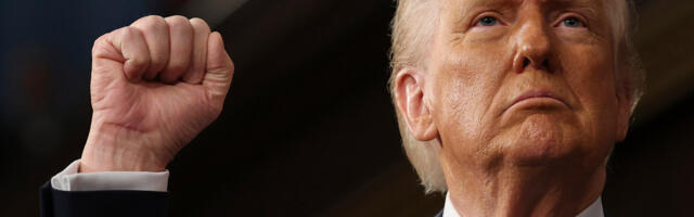 Trumpi sõnul teeb riikidele kõige suuremat kurja massisisseränne