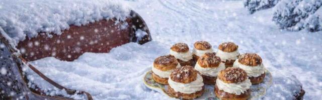 Tee ise oma suhkruvabad vastlakuklid või telli Golden Stevia keto pagarilt