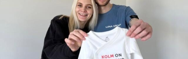 Palju õnne! „Naabrist parema“ Tuvikesed ootavad last