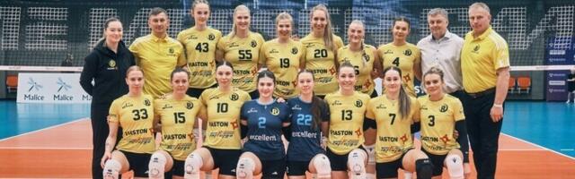 Eesti võrkpallitalent tulevikust: loodan, et oskan oma pikkust ära kasutada