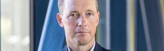 Aivar Uutar: unustage odav tööjõud, paneme robotid Eesti riigikassat täitma