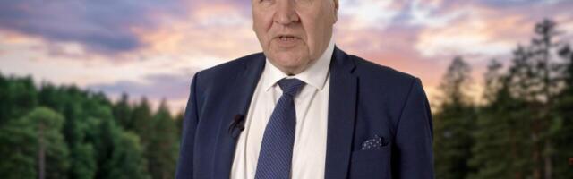 VIDEO I Mart Helme pühadetervitus: jaanipäev on eestlastele ürgselt omane