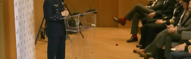 Prantsuse kõrge väejuht: Läänemere saab iga kell Vene sõjalaevadele sulgeda