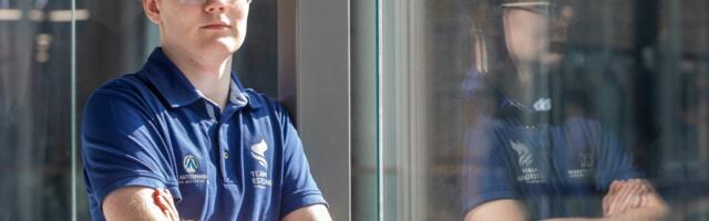 Ringrajasõitja Ruben Volt alustab uut hooaega TCR Europe sarjas