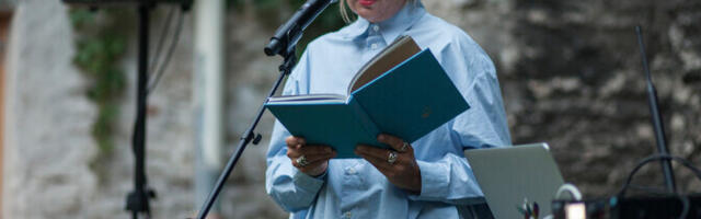 Kiasmas avaneb Edith Karlsoni isikunäitus