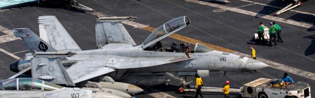 USA alustas Hormuzi väina blokeerimist