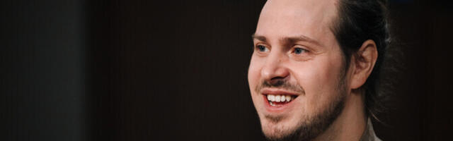 Mick Pedaja: tahan tuua siia maailma kergust ja rõõmu