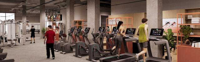 Esimesed vaated: Dorbek ja Vendelin avavad T1 keskuses uudse fitness- ja spordiklubi