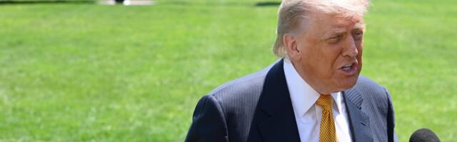 Trump: sõja lõpp Ukrainas on jõudmas väga lähedale