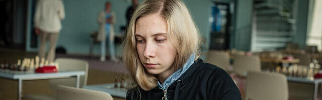 Май Нарва виборола важливу перемогу на вітрильних гонках.