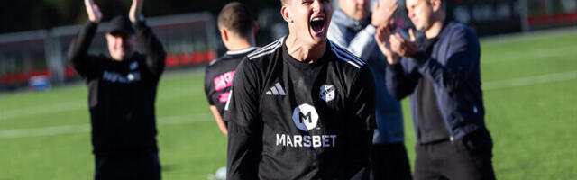 Nõmme Kalju võitis Männilaane kübaratriki jõul superkarika