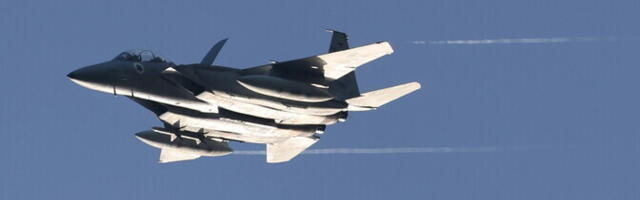 Iisrael andis löögi Iraani naftakeemiatehaste pihta