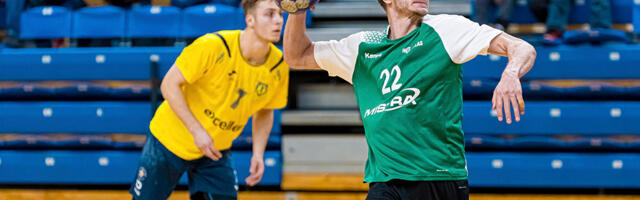 KÄSIPALL: Põlva Serviti alistas HC Kehra ning Mistra alistas Viljandi HC, poolfinaalseeria jätkub