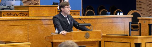 Martin Helme: Reformierakonna DNA koosneb varastamisest ja seda ka kaitsesektoris