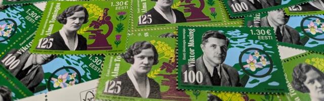 Естонці хочуть бачити естонців на марках. Які марки можуть вийти наступного року?