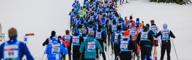 Estoloppet 2026 algab juubelimaratoniga