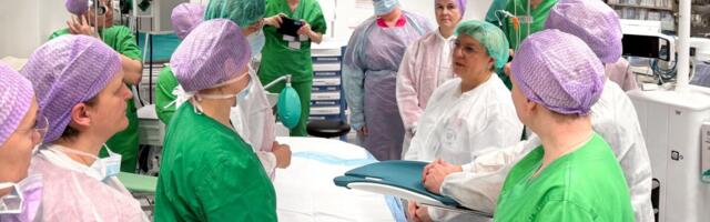 LUUP Uued ravimeetodid kahes tipphaiglas: uudiseid opisaalist