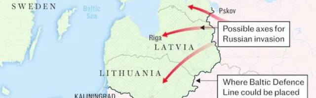 Leedu esindaja: Venemaa rünnak võimalik lähiajal, NATO saadab lisavägesid
