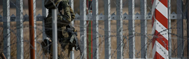 Poolat ähvardab uus migratsioonilaine, piirivalve hoiatab kontrollimatute tagajärgede eest