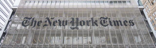 Статті найвпливовішої газети США розкрили справжню масштабність участі США в війні на Україні.