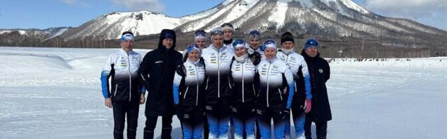 Jaama ja Paalberg alustasid suusaorienteerumise MM-i 29. kohaga